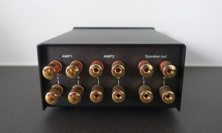 Connecting Two Amplifiers To One Set Of Speakers – Tech By ASK